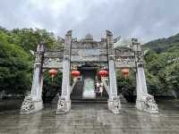 嶺南四大名剎——慶雲寺