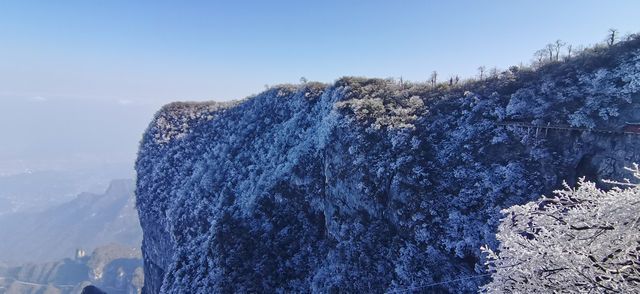 總要和最好的朋友一起去一趟張家界國家森林公園天門山吧