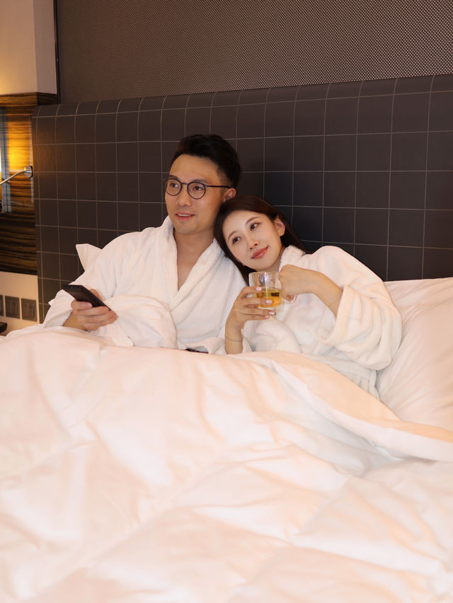 來香港，本地人一定會推薦你住的酒店