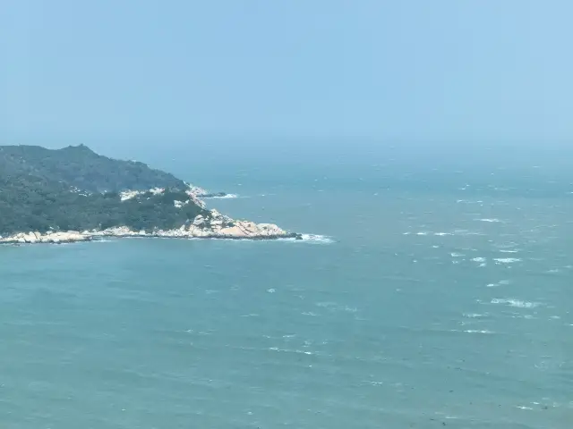 南澳島海邊小屋的浪漫民宿～～太治癒了吧