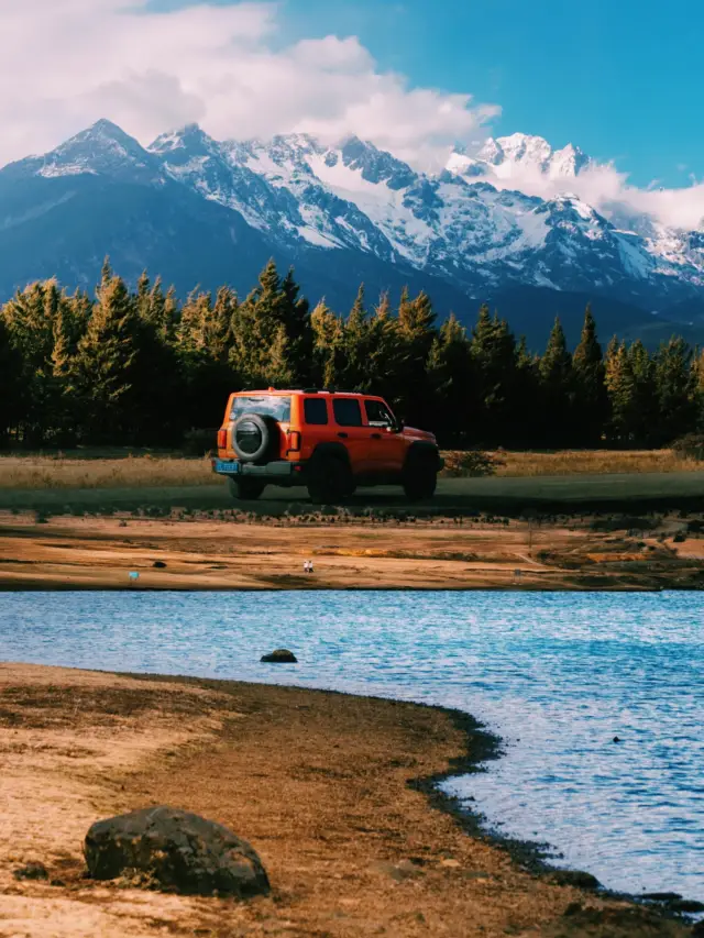 Whoever comes to Lijiang should not miss Baisha, or I will be heartbroken! Baisha is worth it