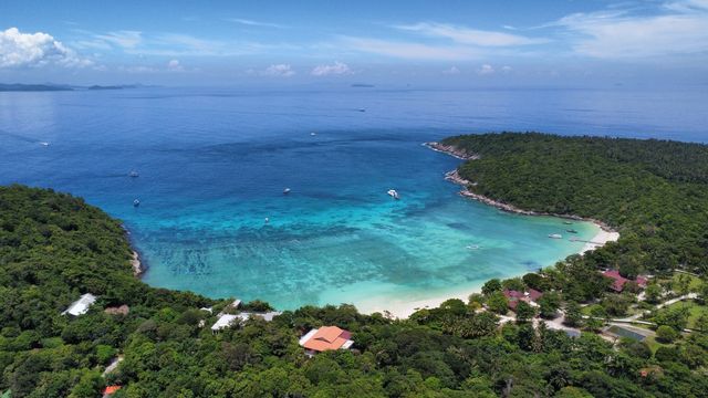 普吉島的夏天永不停歇