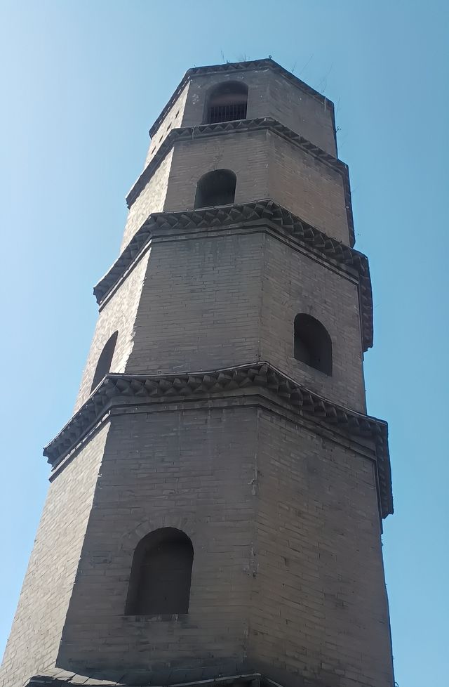 山西省吕梁市柳林縣雙塔寺