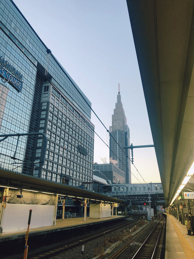 春遊記東京Citywalk一日遊路線快來抄作業