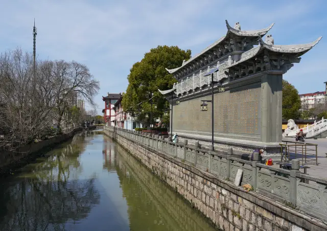 Donglin Temple | A gathering of deities