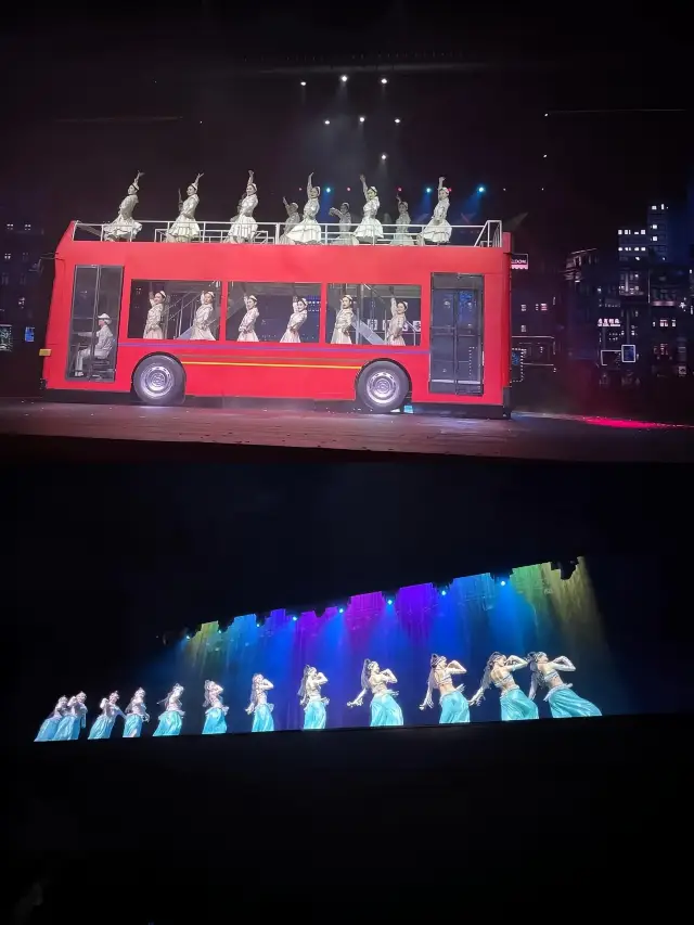 上海|來千古情體驗魔都風情,7月半價哦