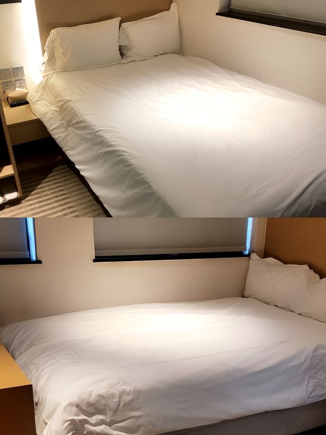 和男友開房之香港篇太好住了