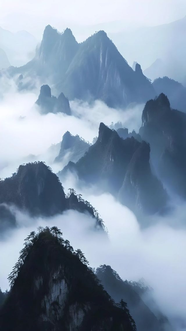 丹成而龍虎現——龍虎山