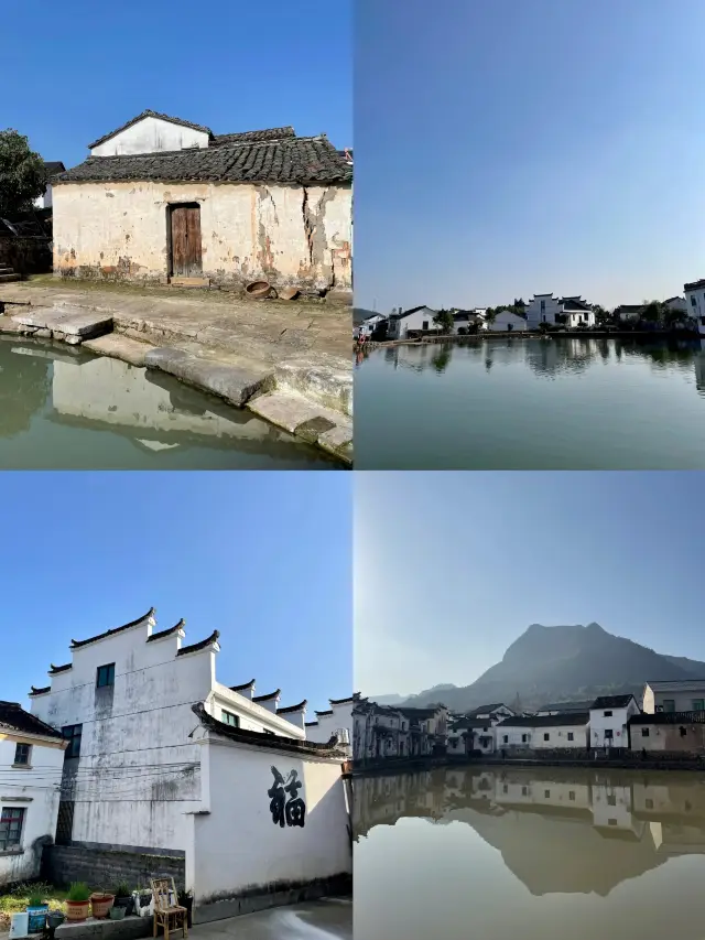 Xinye Ancient Village | A secluded and non-commercialized ancient village in Hangzhou!