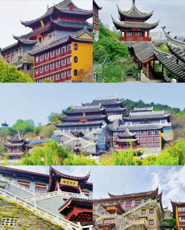 蘇州寺廟