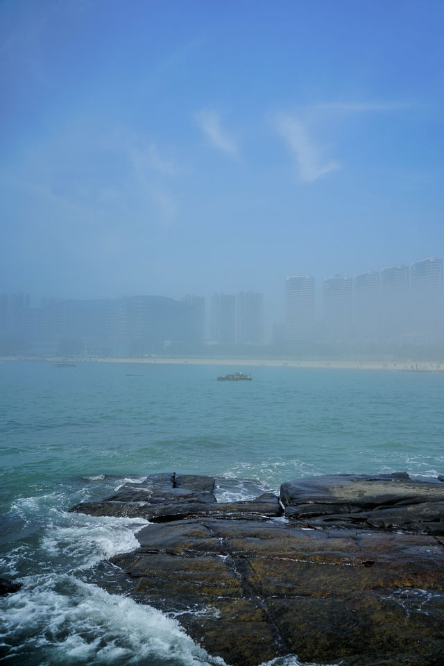 海天佛國，石獅洛伽寺