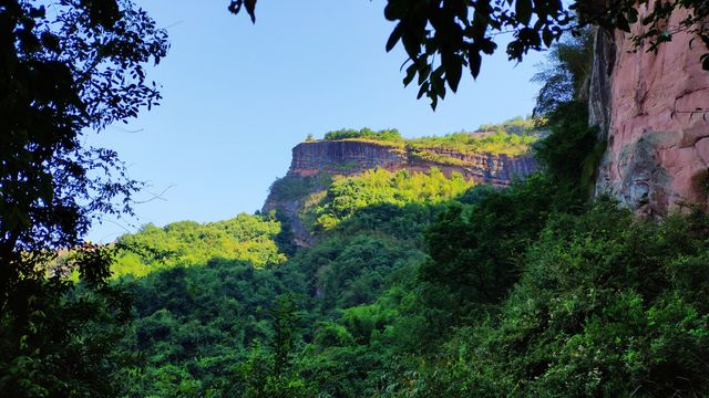 石城通天寨