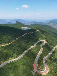 不請假特種兵觀銀河爬野山2天1晚攻略