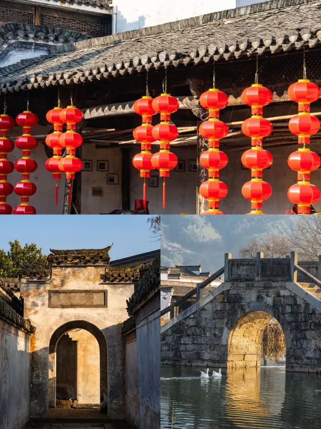 I always thought Hongcun had the most rustic charm until I reached the end of Huizhou