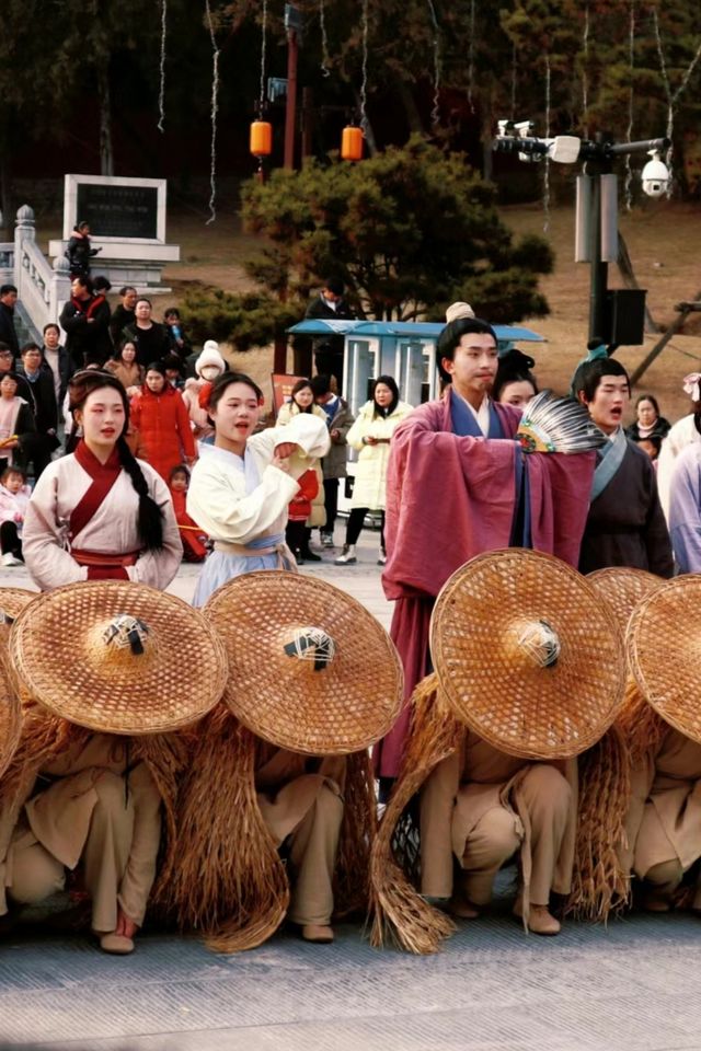 南陽隨拍|臥龍崗武侯祠