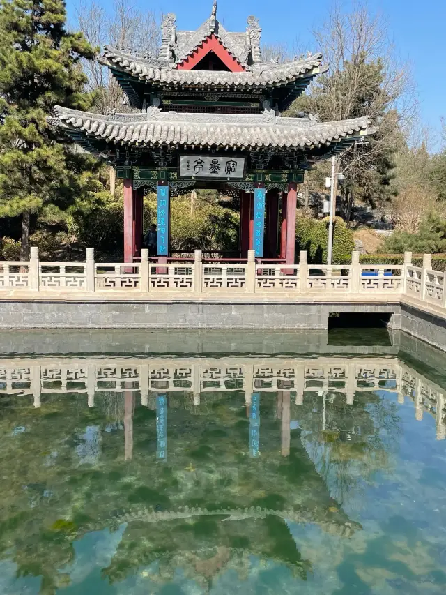 Taiyuan | A millennium-old garden to see Jinci