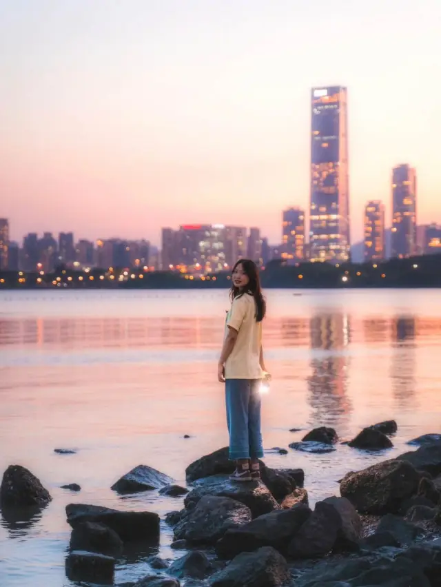 심천｜10월 국경절 연휴에 최고로 추천합니다