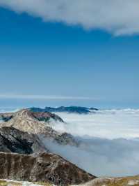 還上什麼班，直接去看武功山的雪景啊