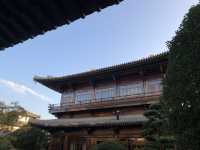 傳世千年的寶山寺