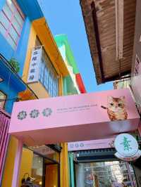 澳門Citywalk漫遊指南｜大三巴附近的文藝小街