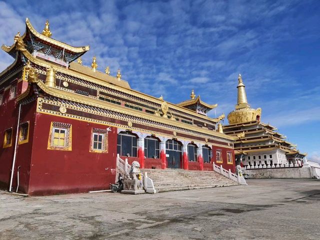 旅程夠折騰，景色夠震撼，照片難以承載真實的美！