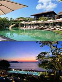 泰國芭提雅，情侶度假～我最推薦這三家酒店！