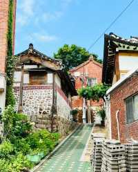 首爾北村韓屋村丨六百年歷史的韓國傳統居住區