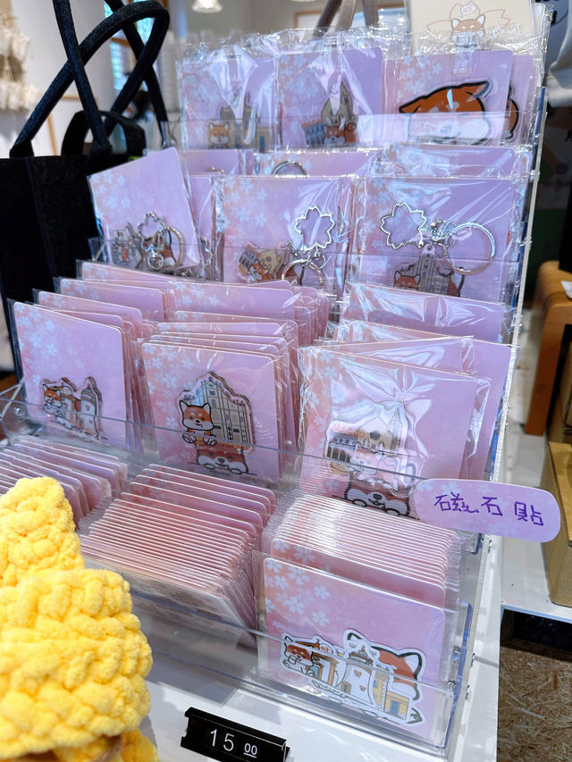 澳門探店｜本地文創店代表也很驚豔呀