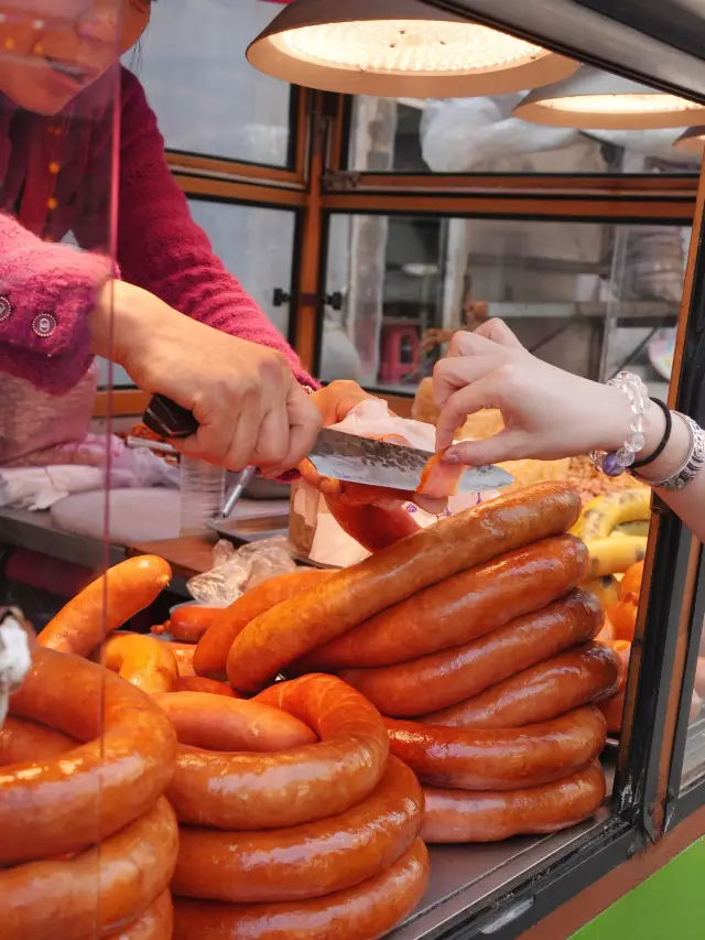 Shenyang Yaming Market | A morning market that doesn't require an early rise! Come on an empty stomach!