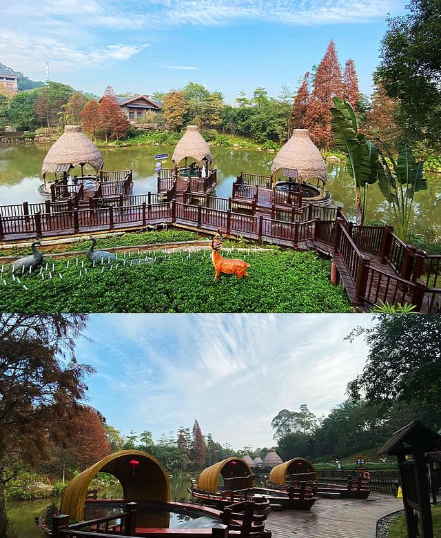 美的鹭湖汽車營地酒店