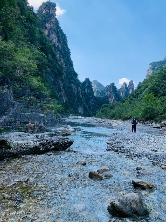 河南「小桂林」，免費的就是香！果然