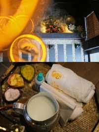 長沙泰式SPA有孔雀獨棟別墅絕