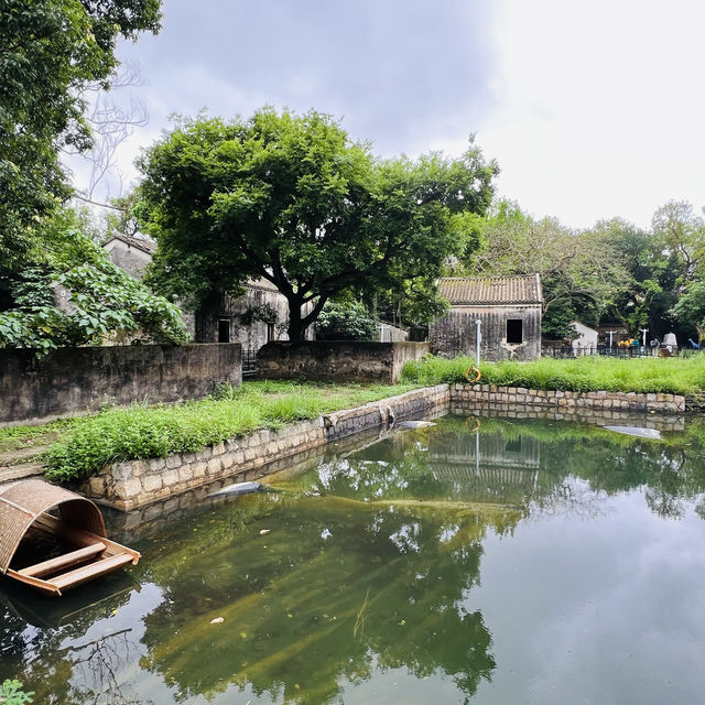 打卡澳門網紅旅遊點：益隆炮竹廠舊址