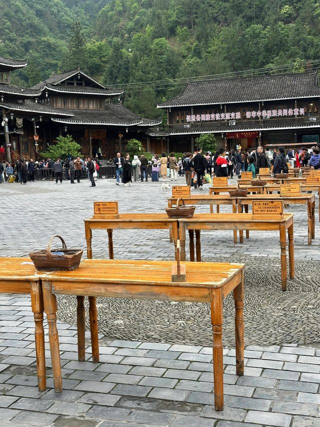 貴州千戶苗寨｜隱藏在苗嶺中的神秘古寨