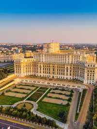 🌟 Bucharest Bliss: Luxe Comfort at InterContinental Athenee! 🌟