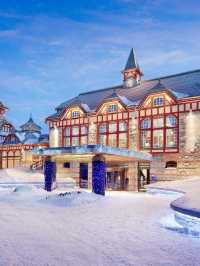 🌟✨ High Tatras Hideaway: Kempinski's Mountain Gem 🏔️🛎️