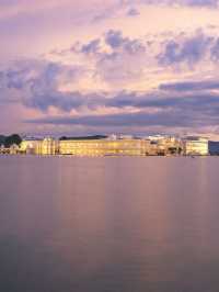 🌟 Udaipur's Floating Elegance: Taj Lake Palace ✨