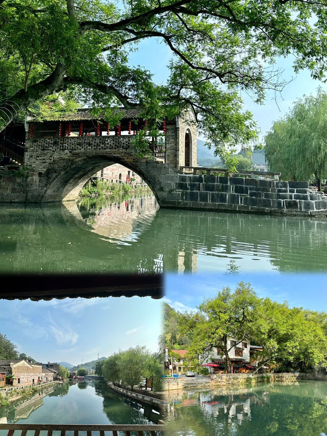 一個被遺忘百年的“江南”古村落 | 劉家橋