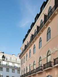 🌟 Lisbon's Luxe Sleeps: The Ivens, Autograph Collection 🌟