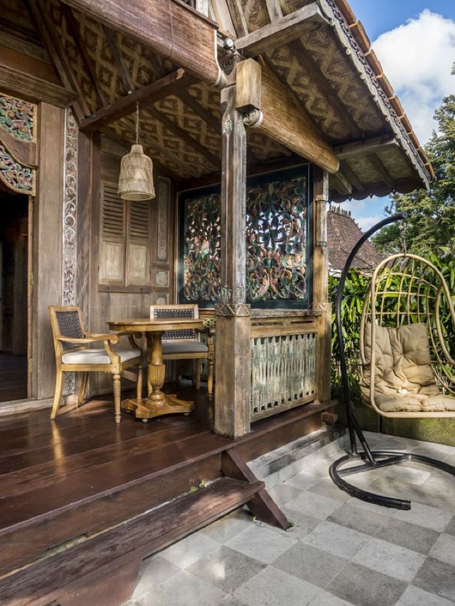 Bali's Hidden Gem 💎: Jungle Retreat 🌴 in Ubud!