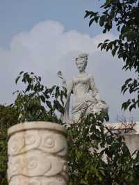 二刷永川神女湖，神仙姐姐等你來打卡