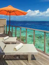 🌴 Maldives Magic: Top Stay at OBLU SELECT Sangeli! 🏖️