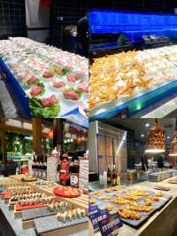 抵食海鮮自助餐😍