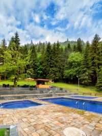 🌟 Borjomi's Best: Crowne Plaza Hotel Highlights 🌿✨