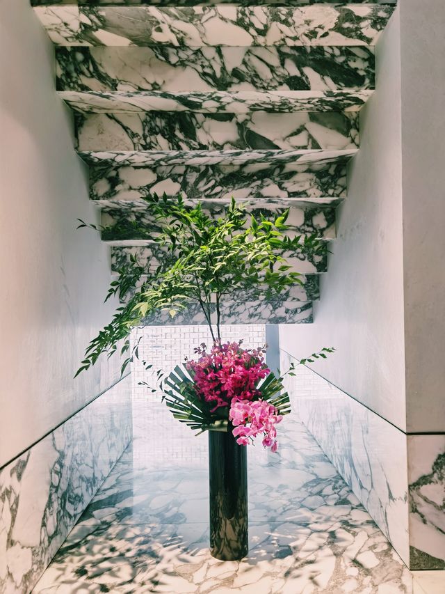 獨家揭秘！黑石M+酒店的藝術之旅