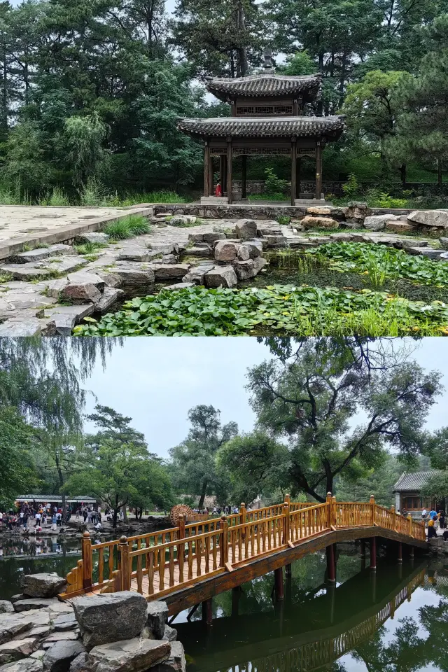 The Chengde Mountain Resort