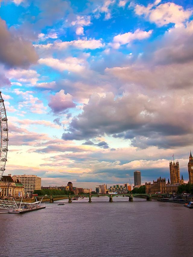 🎡 Explore London's Top Family-Friendly Attractions 🏰