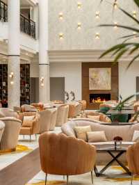 🌟 Nicosia's Hilton Haven: Comfort Meets Convenience 🌟