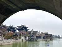 開封旅行篇--朱仙鎮啟封故園
