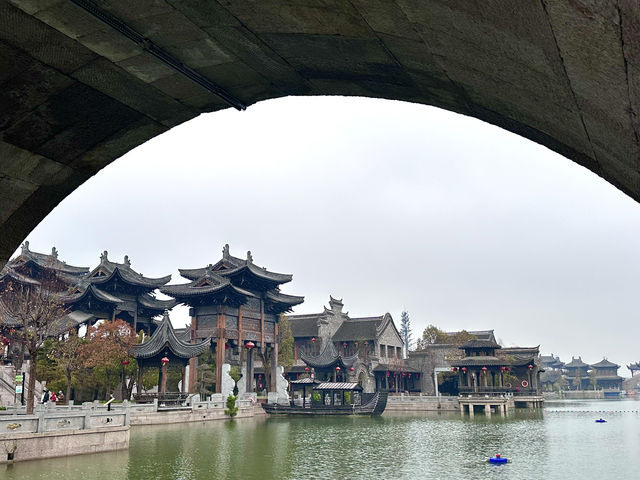 開封旅行篇--朱仙鎮啟封故園